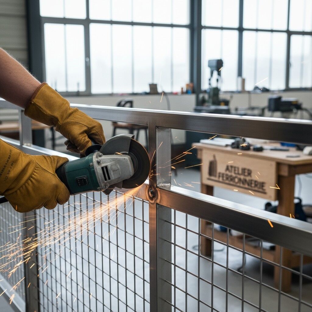 S.A.R.L. SERRURERIE METALLERIE GERSOISE